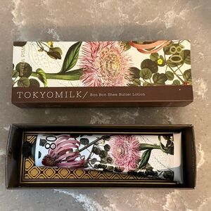 TokyoMilk Wild Whims Bon Bon Shea Butter Lotion Hand Cream - 2.3 Oz